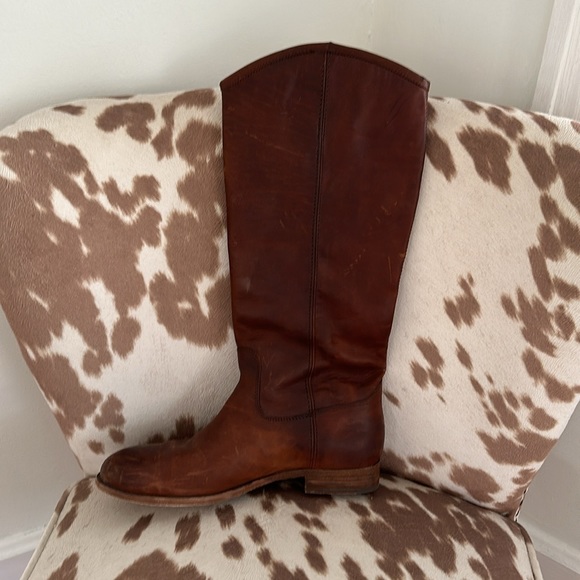 Frye Melissa Button 2 US 10 - Picture 2 of 8